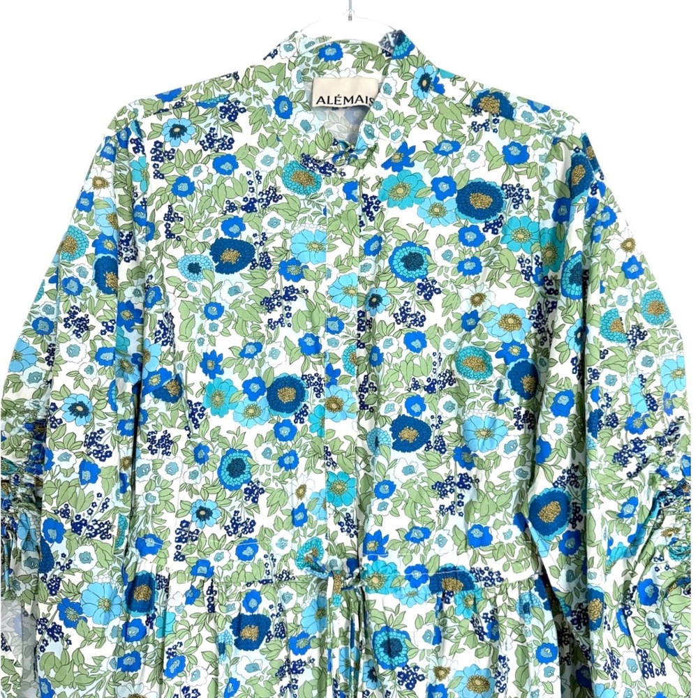 Alemais Pam Mini Dress 4 NWT - Picture 7 of 11